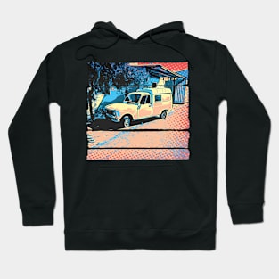 No.4 Van Hoodie